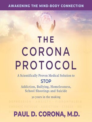 cover image of The Corona Protocol